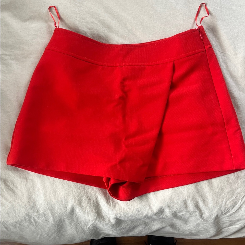 Small Zara skort NWT